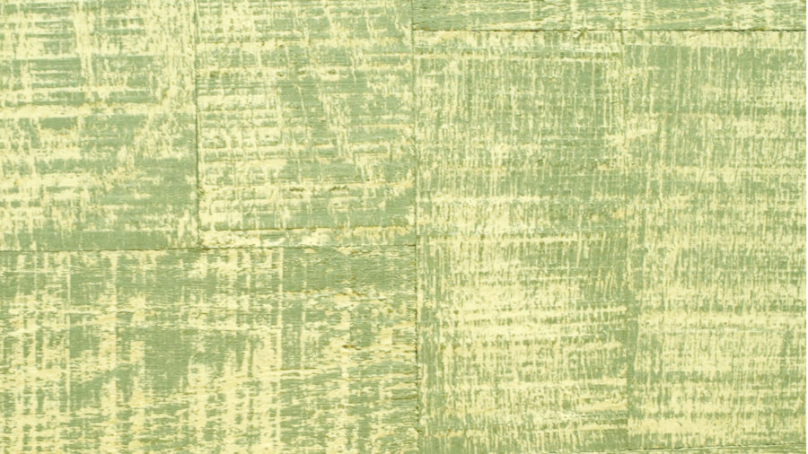 ウッドカラーパレット グリーンティ