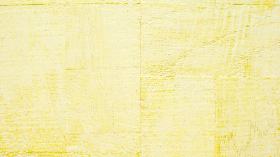 ウッドカラーパレット レモン